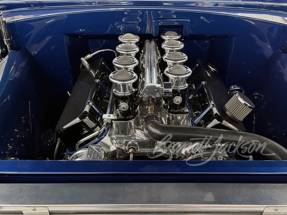 1955 Chevrolet Tri-Five Bel Air 2-Door Hardtop & Coupe - Image 3 of 17