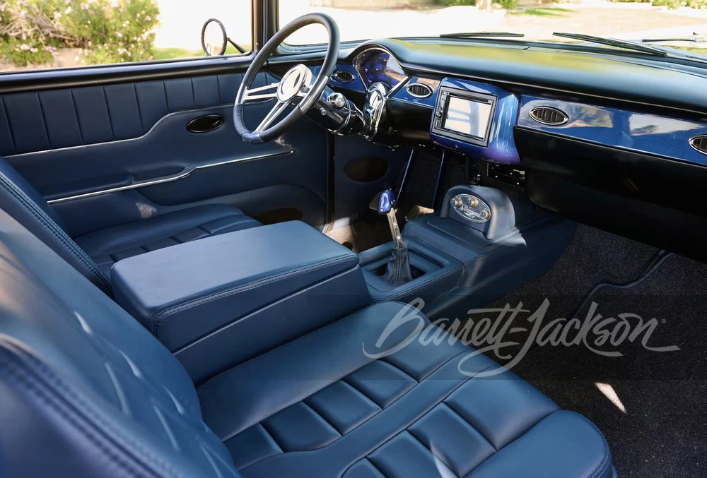 1955 Chevrolet Tri-Five Bel Air 2-Door Hardtop & Coupe - Image 4 of 17