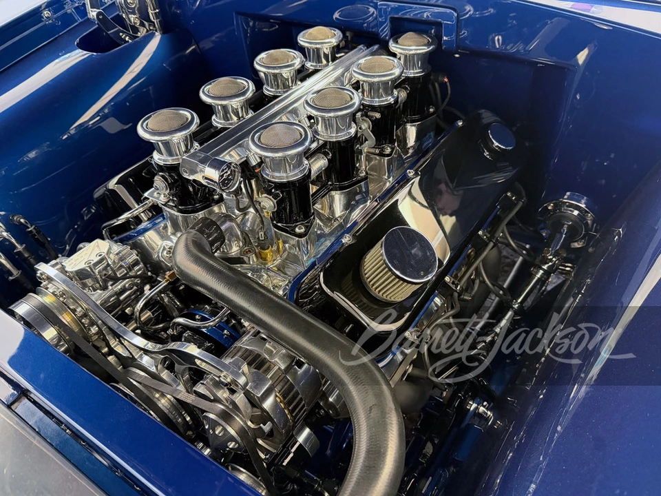 1955 Chevrolet Tri-Five Bel Air 2-Door Hardtop & Coupe - Image 6 of 17