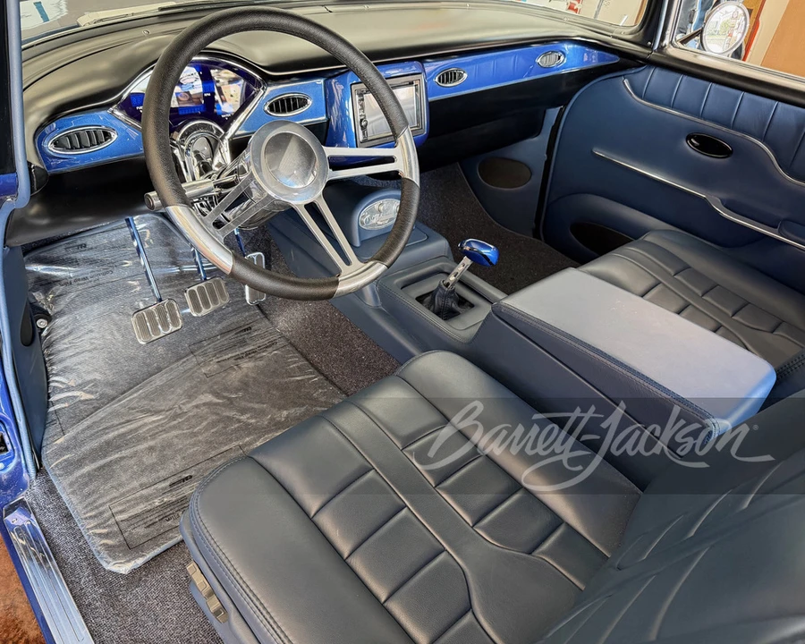 1955 Chevrolet Tri-Five Bel Air 2-Door Hardtop & Coupe - Image 9 of 17