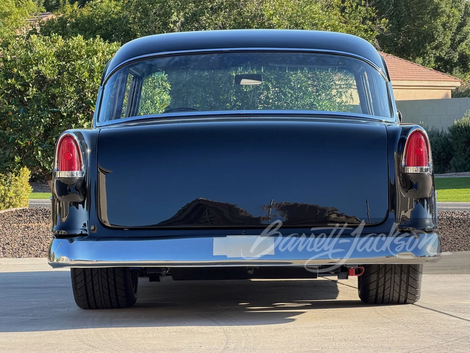 1955 Chevrolet Tri-Five Bel Air 2-Door Hardtop & Coupe - Image 12 of 17