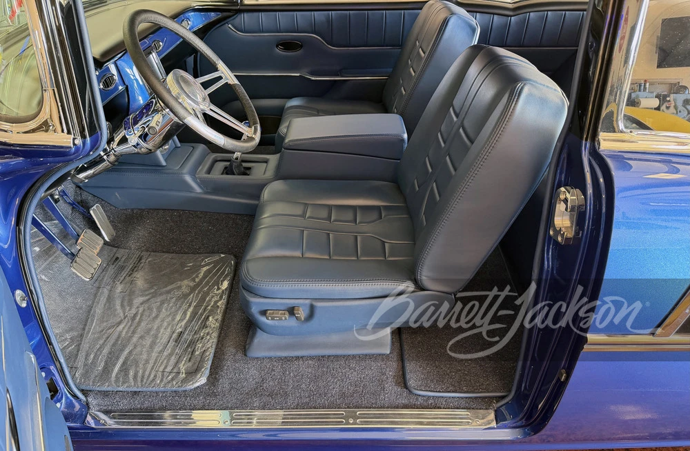 1955 Chevrolet Tri-Five Bel Air 2-Door Hardtop & Coupe - Image 13 of 17