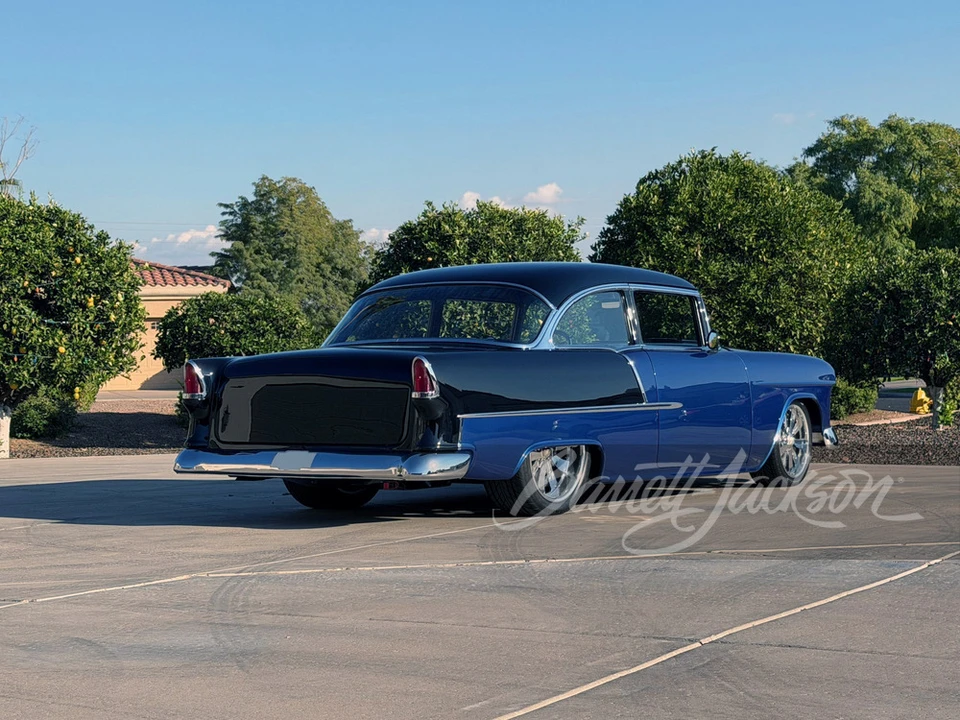 1955 Chevrolet Tri-Five Bel Air 2-Door Hardtop & Coupe - Image 2 of 17