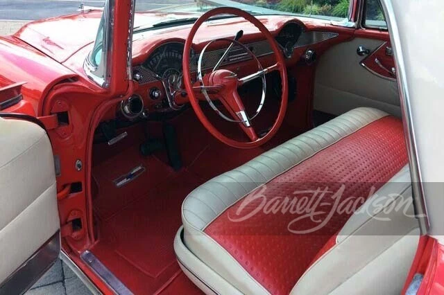 1955 Chevrolet Nomad - Image 3 of 8