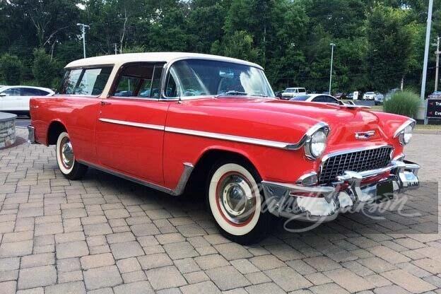 1955 Chevrolet Nomad - Image 4 of 8