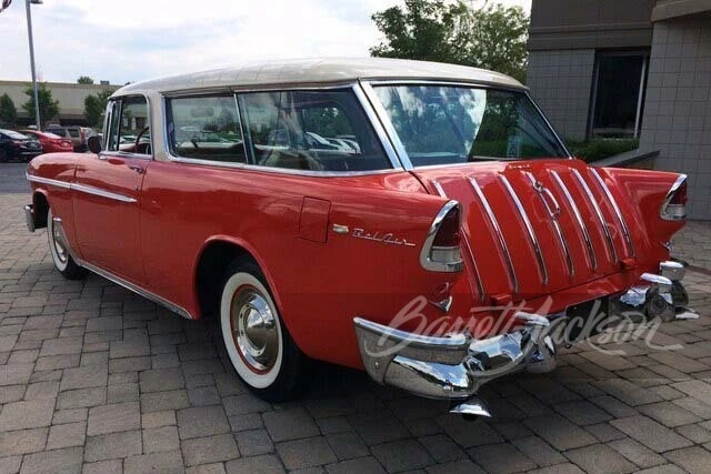 1955 Chevrolet Nomad - Image 5 of 8
