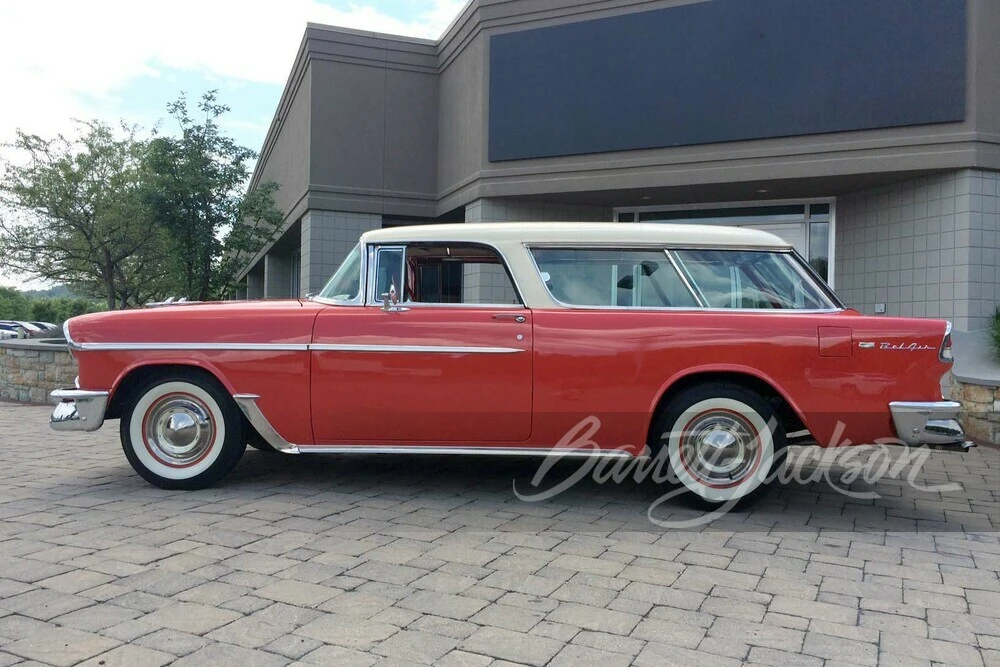 1955 Chevrolet Nomad - Image 6 of 8