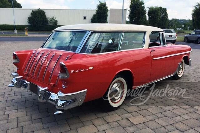 1955 Chevrolet Nomad - Image 7 of 8