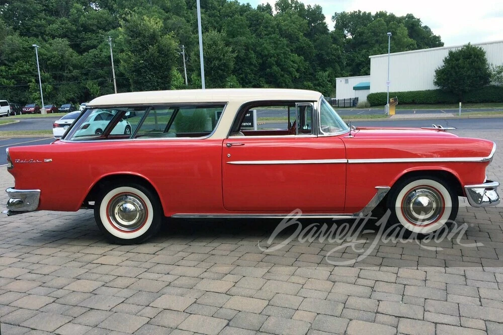 1955 Chevrolet Nomad - Image 8 of 8