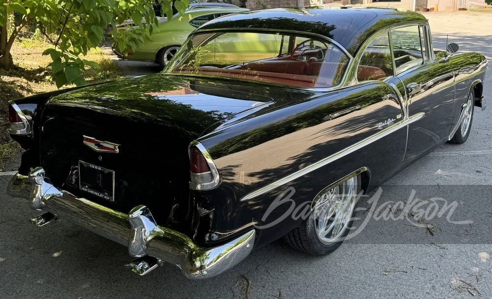 1955 Chevrolet Bel Air - Image 3 of 10