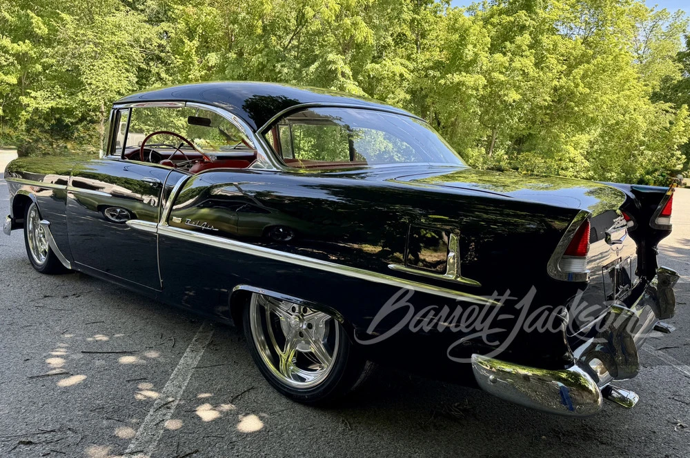 1955 Chevrolet Bel Air - Image 2 of 10
