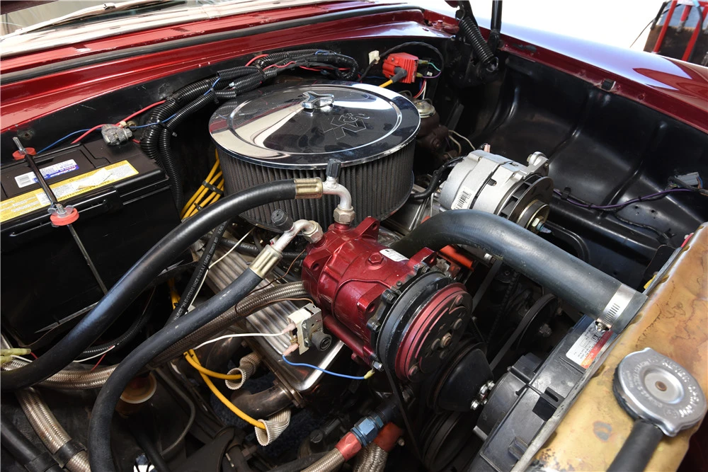 1955 Chevrolet Bel Air - Image 3 of 5