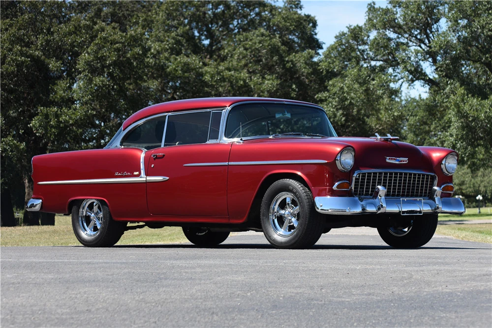 1955 Chevrolet Bel Air - Image 2 of 5