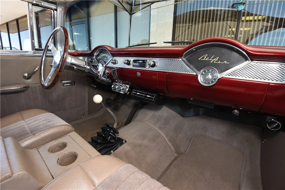 1955 Chevrolet Bel Air - Image 4 of 5