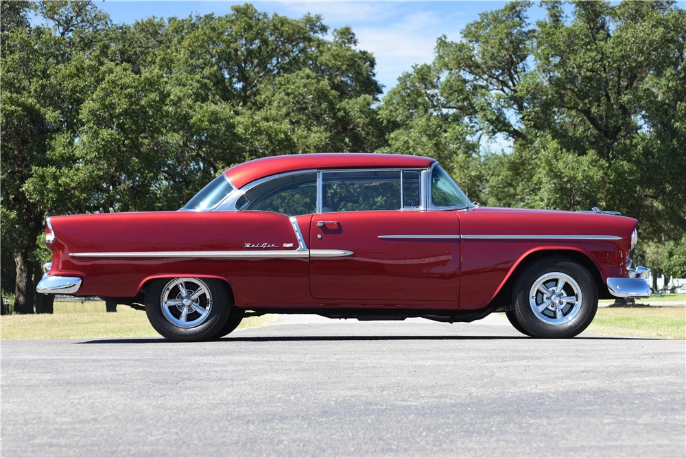 1955 Chevrolet Bel Air - Image 5 of 5
