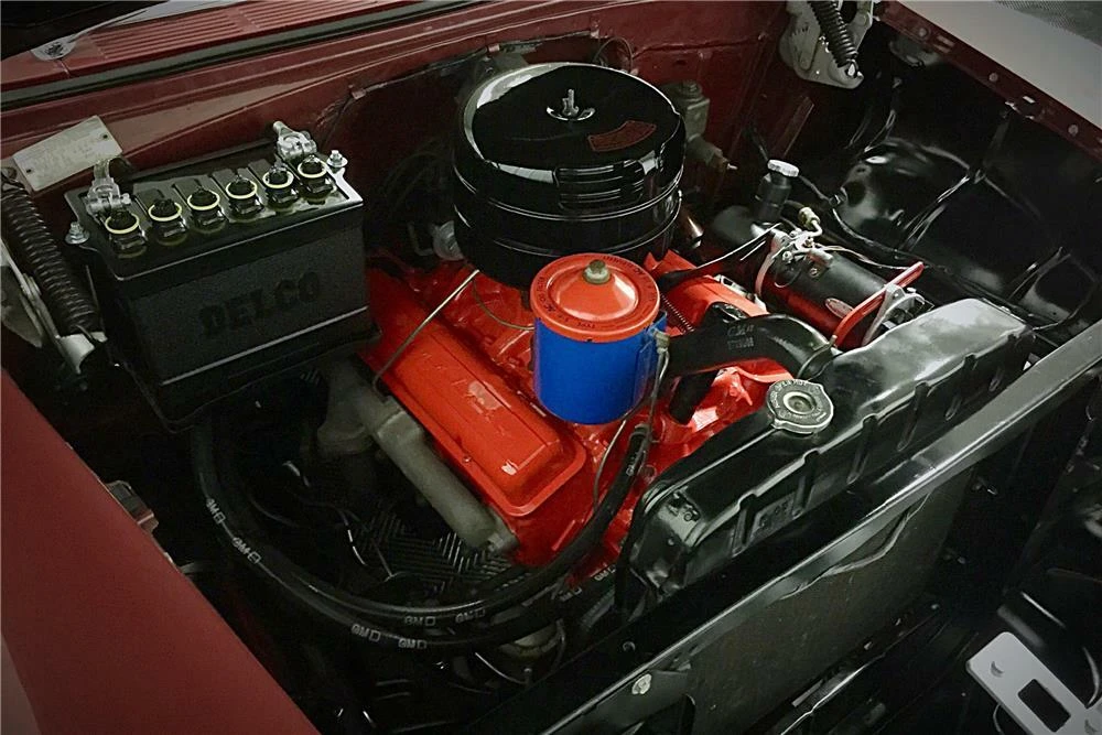 1955 Chevrolet Bel Air - Image 3 of 4