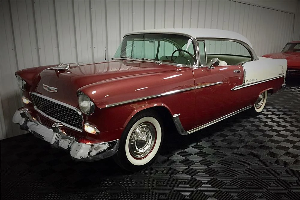 1955 Chevrolet Bel Air - Image 2 of 4