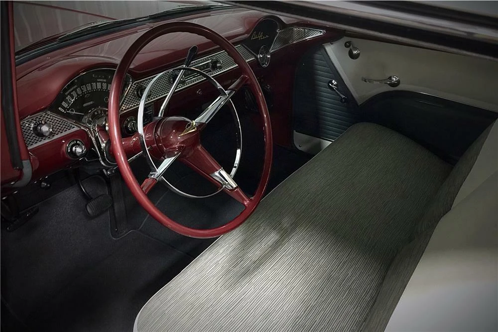 1955 Chevrolet Bel Air - Image 4 of 4
