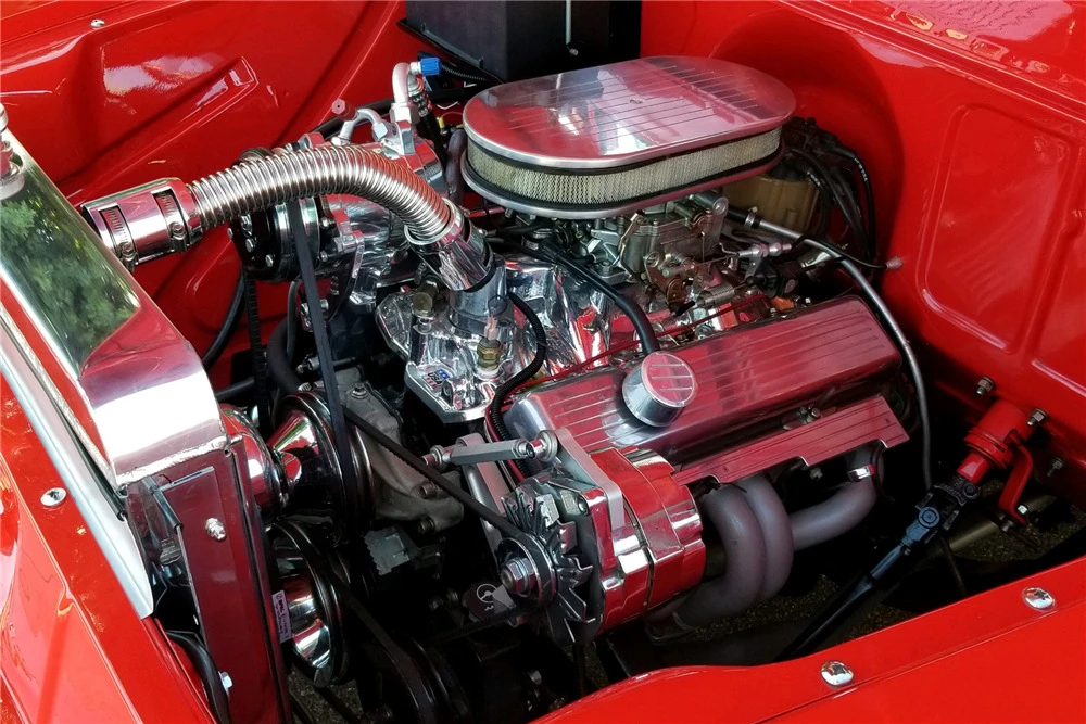 1955 Chevrolet Task Force - Image 3 of 6