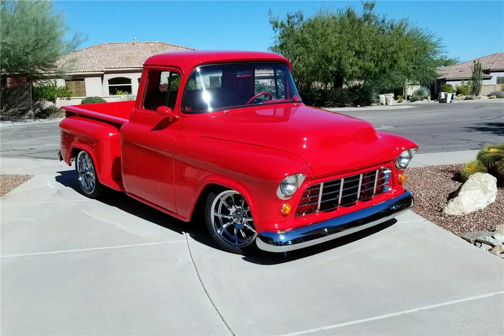 1955 Chevrolet Task Force - Image 2 of 6