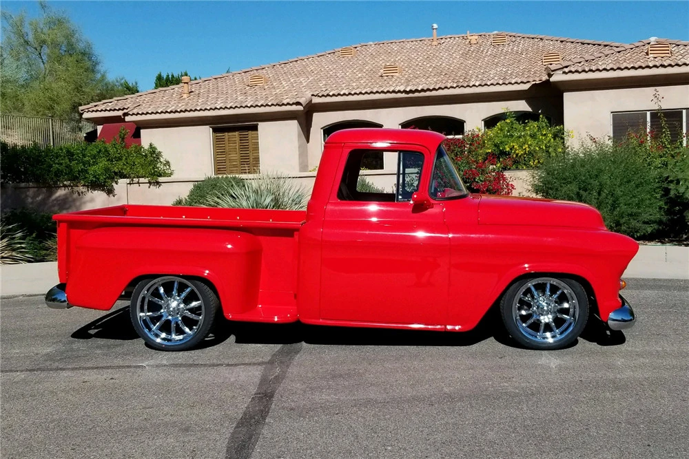1955 Chevrolet Task Force - Image 6 of 6