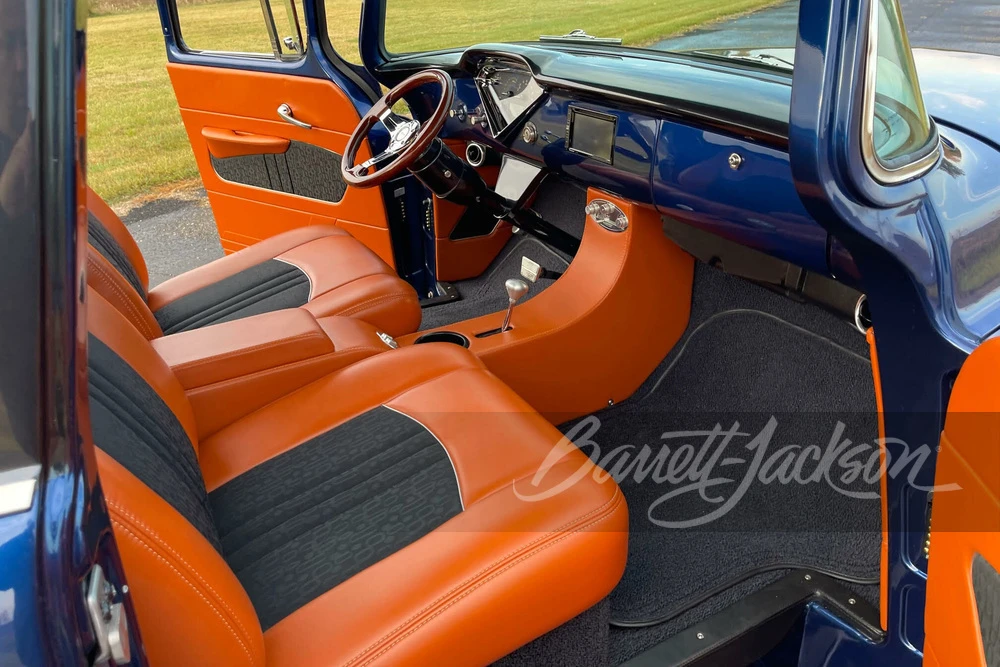 1955 Chevrolet Task Force - Image 4 of 13