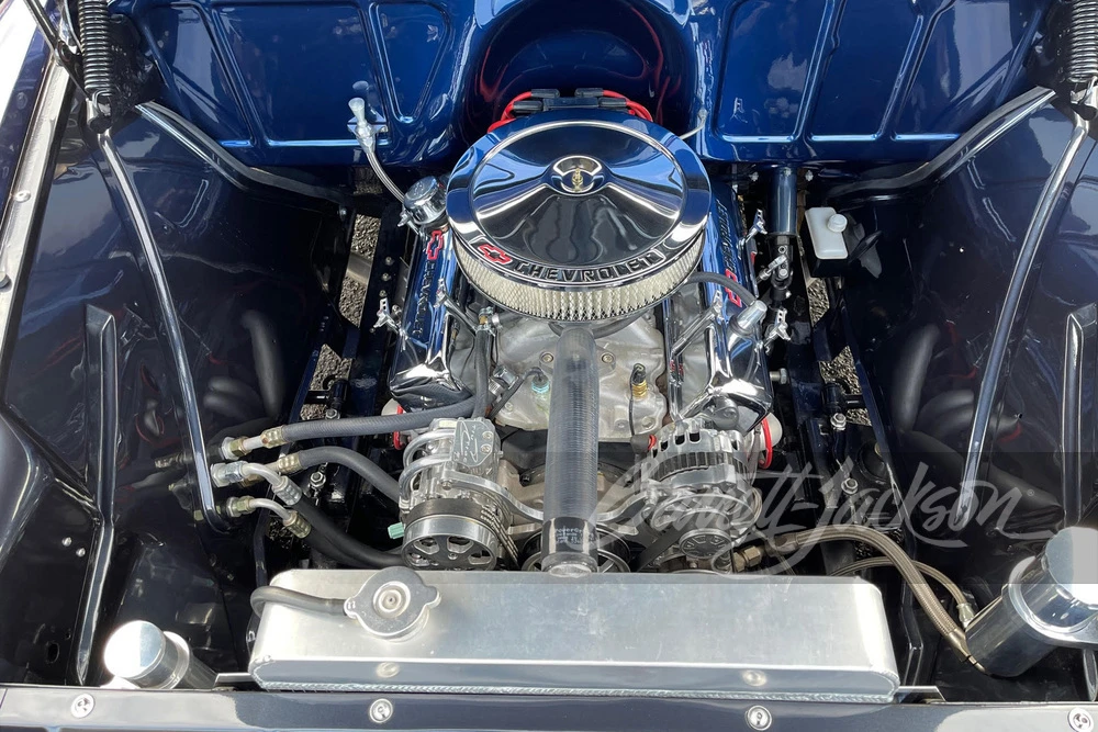 1955 Chevrolet Task Force - Image 5 of 13