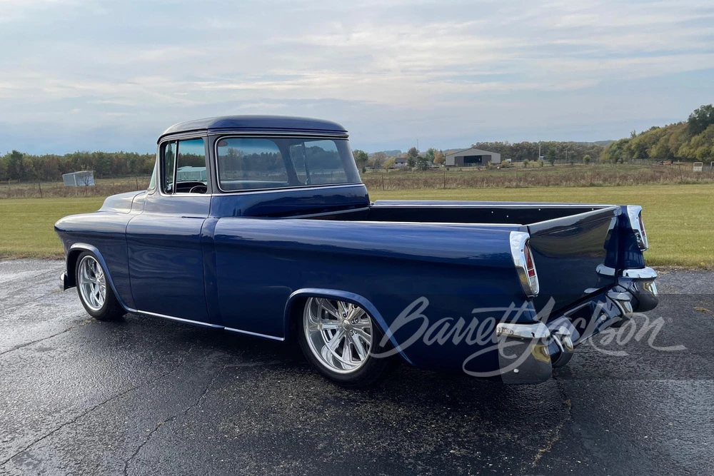 1955 Chevrolet Task Force - Image 6 of 13