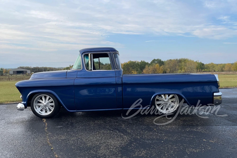 1955 Chevrolet Task Force - Image 9 of 13