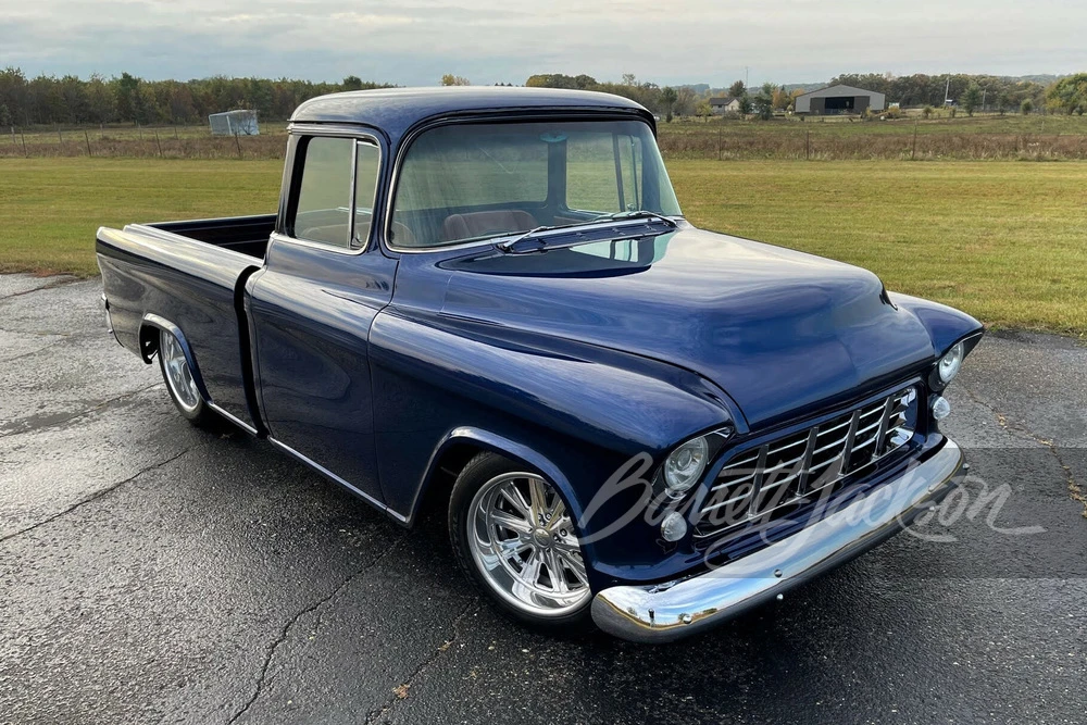 1955 Chevrolet Task Force - Image 10 of 13