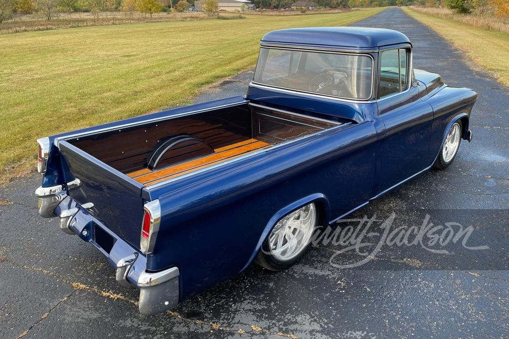1955 Chevrolet Task Force - Image 12 of 13