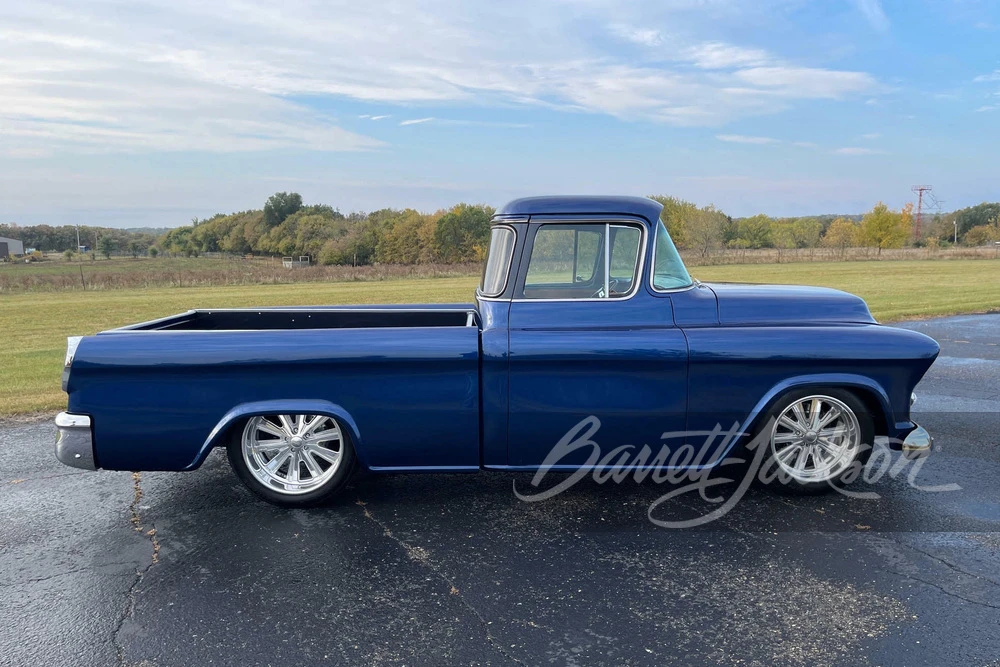 1955 Chevrolet Task Force - Image 13 of 13