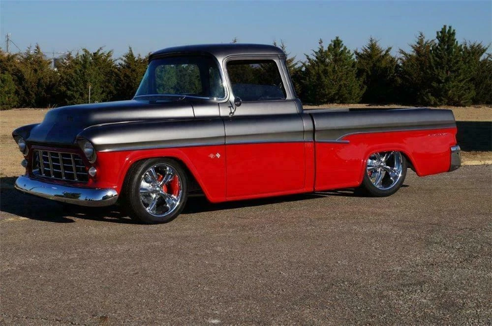 1955 Chevrolet Task Force - Image 2 of 5