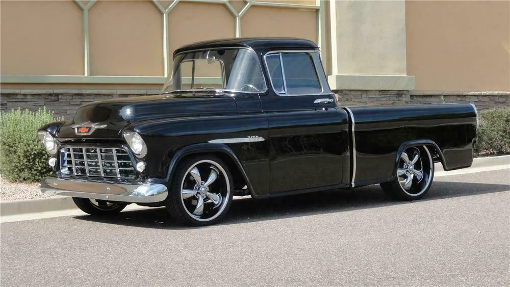 1955 Chevrolet Task Force - Image 2 of 3