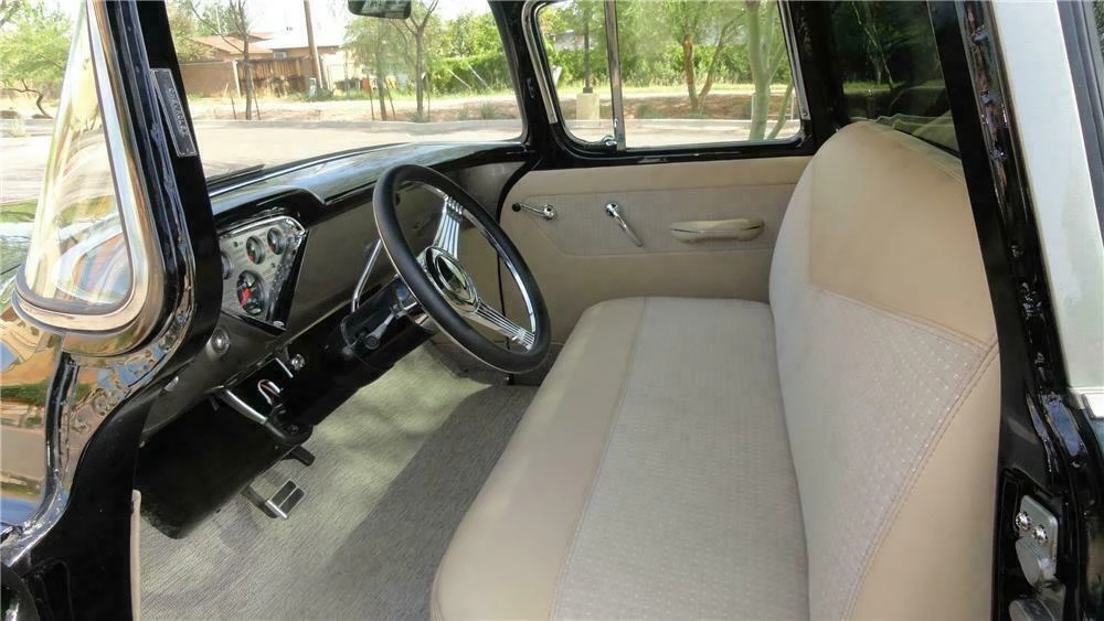 1955 Chevrolet Task Force - Image 3 of 3