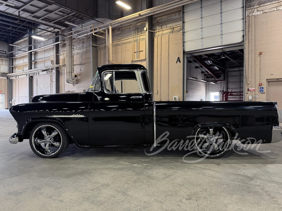 1955 Chevrolet Task Force - Image 2 of 9