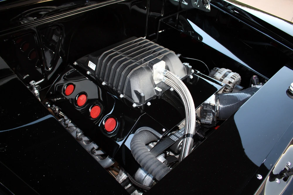 1955 Chevrolet Task Force - Image 3 of 7