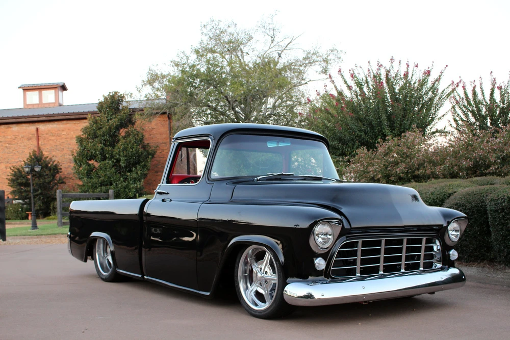 1955 Chevrolet Task Force - Image 2 of 7