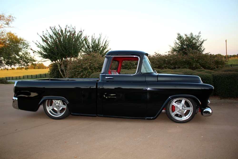 1955 Chevrolet Task Force - Image 7 of 7