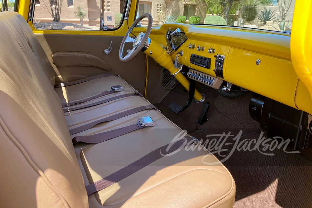 1955 Chevrolet Task Force - Image 3 of 26