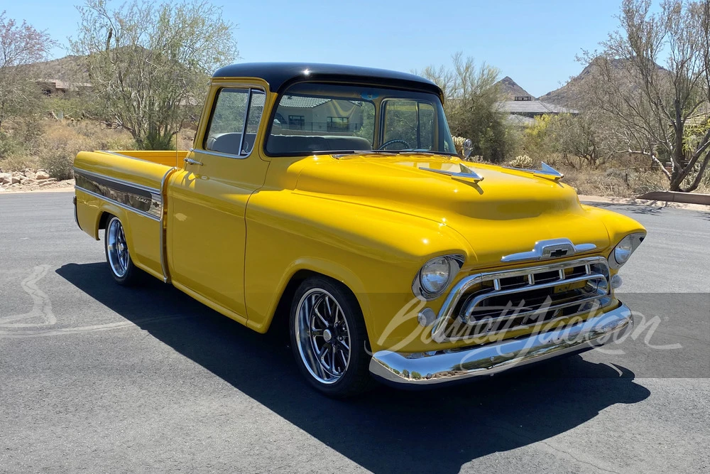 1955 Chevrolet Task Force - Image 4 of 26