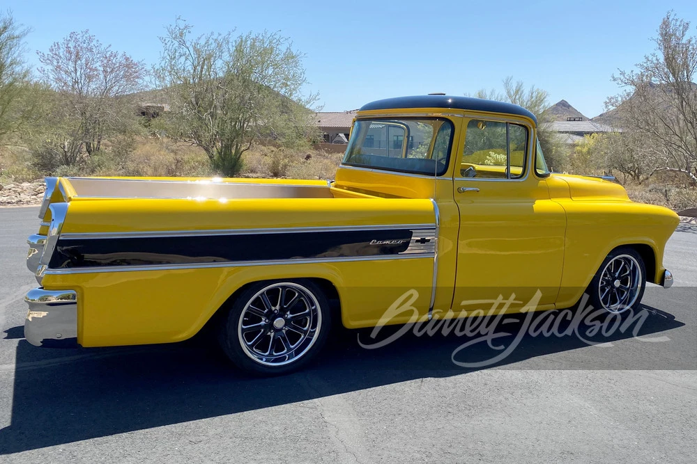 1955 Chevrolet Task Force - Image 7 of 26
