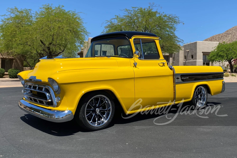 1955 Chevrolet Task Force - Image 9 of 26
