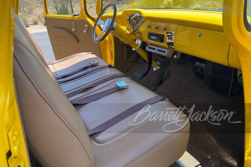 1955 Chevrolet Task Force - Image 11 of 26