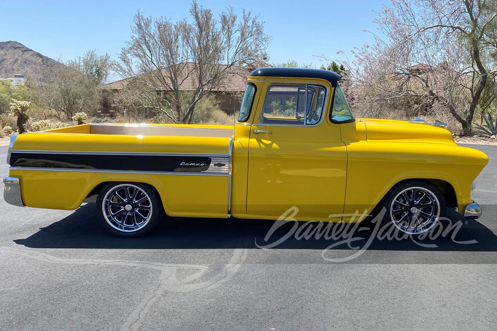 1955 Chevrolet Task Force - Image 13 of 26