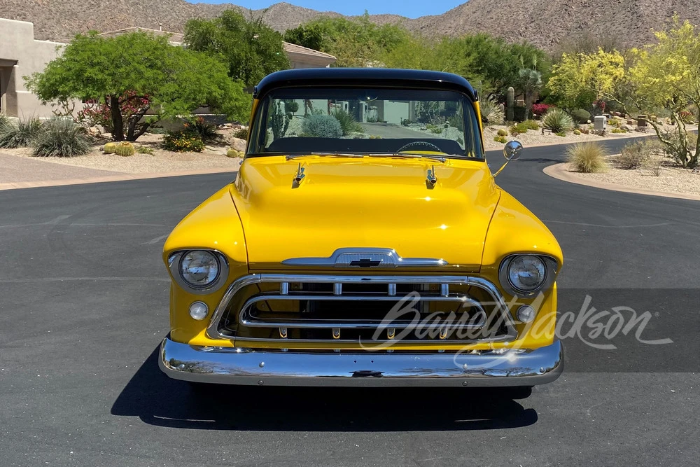 1955 Chevrolet Task Force - Image 14 of 26