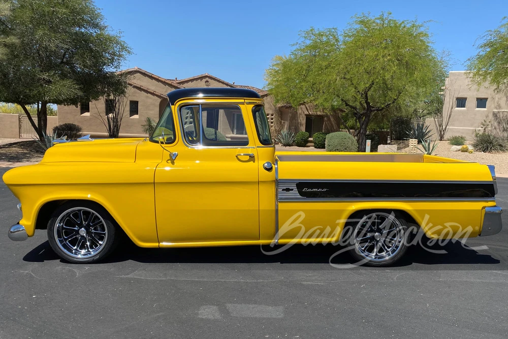 1955 Chevrolet Task Force - Image 16 of 26