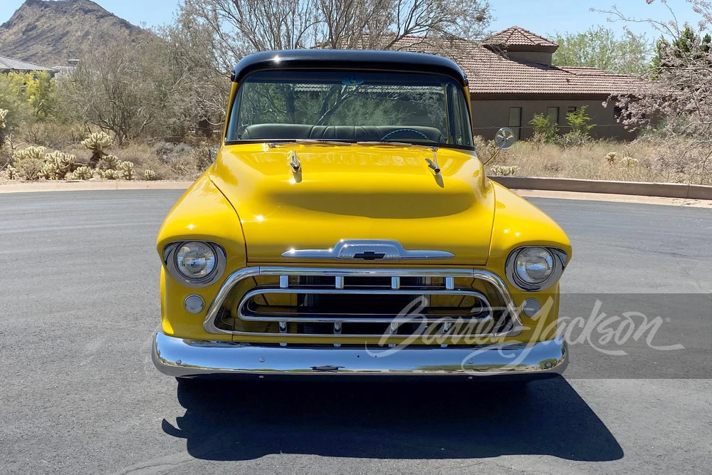 1955 Chevrolet Task Force - Image 17 of 26