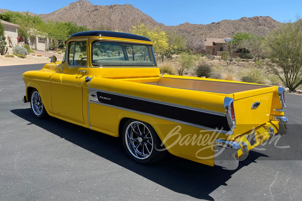 1955 Chevrolet Task Force - Image 20 of 26
