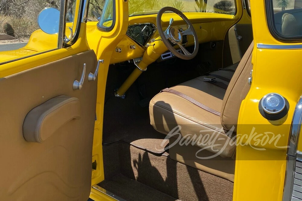 1955 Chevrolet Task Force - Image 21 of 26